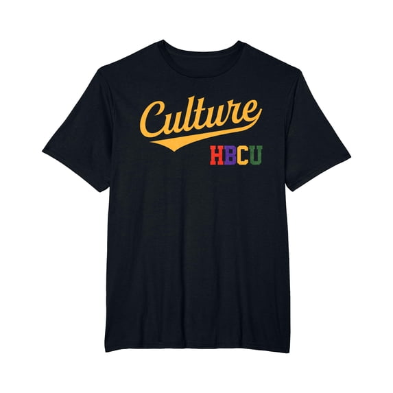 HBCU Culture Historically Black College and University T-Shirt