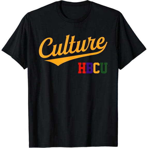 HBCU Culture Historically Black College and University T-Shirt