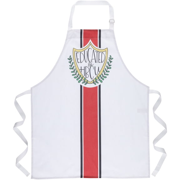 HBCU Educated Apron