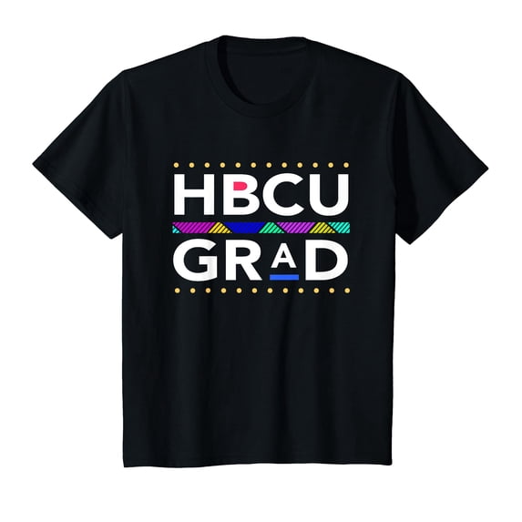 HBCU Grad HBCU Historically Black Colleges & Universities T-Shirt