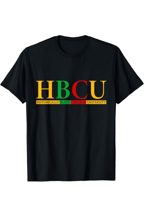 HBCU Grad History Girls Historical Black College Graduate T-Shirt