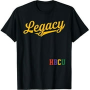 HBCU Heritage Baseball Tee: Embrace the Legacy of Historically Black Colleges