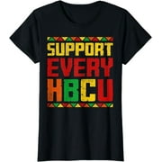 HBCU Legacy Unisex Tee: Embrace the Rich Heritage of Black Colleges