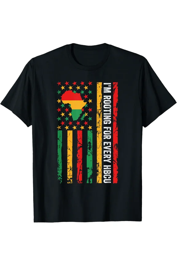 HBCU Month Historically Black College University Alum T-shirt