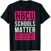 HBCU Proud Pink Sisterhood for a Lifetime T-Shirt