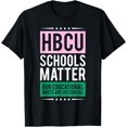 thumbnail image 1 of HBCU Schools Matter Our Educational Roots Are Historical Graphic Tshirt Unisex Tee, 1 of 6