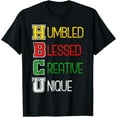 thumbnail image 1 of HBCU Schools Matter Shirt Black History Month College T-Shirt, 1 of 3