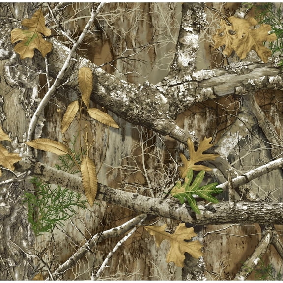 HBDesign 60 Inch Wide Forest Bean Green Camouflage Sateen Fabric Heavy Duty Silky Material for Home Decor Fashion Sewing by the yard(2 yard)