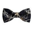 thumbnail image 1 of HBDesign Men's Camo Bow Tie Adjustable Regular Fit for Formal Business & Parties(Black), 1 of 4