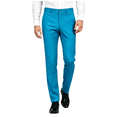 thumbnail image 1 of HBDesign Mens All Season Serge Dress Pants Classic Fit Business Formal Work Trousers, 1 of 7