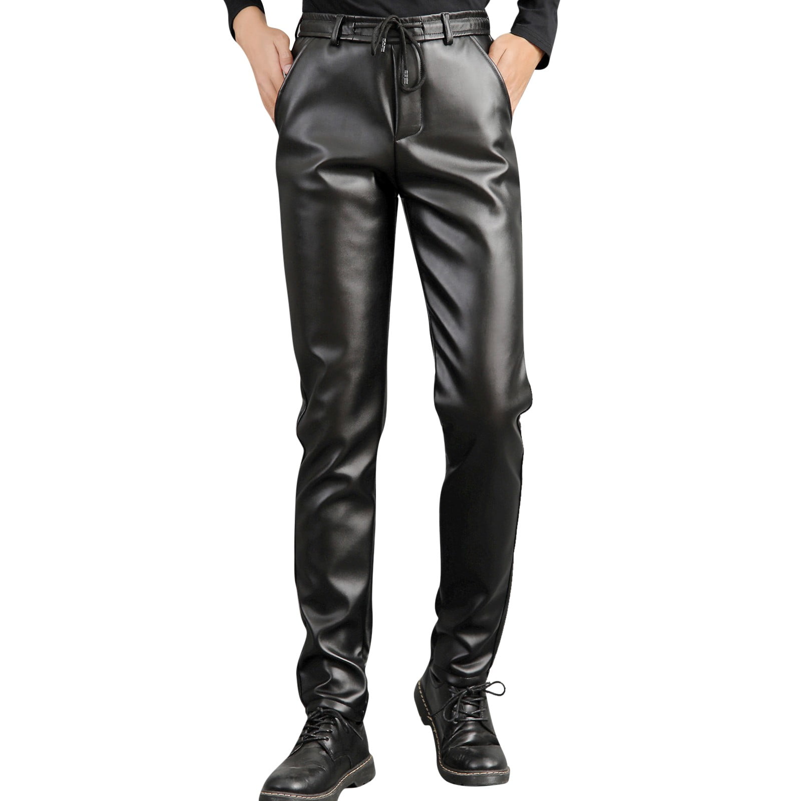 ZKCCNUK Men's XXXL Cargo Pants, Casual Outdoor Fitness