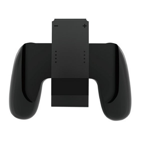 HBFAGFB Video Game Accessories Grip Charger Dock, Charger for Nintendo Switch Joy-Con, Black