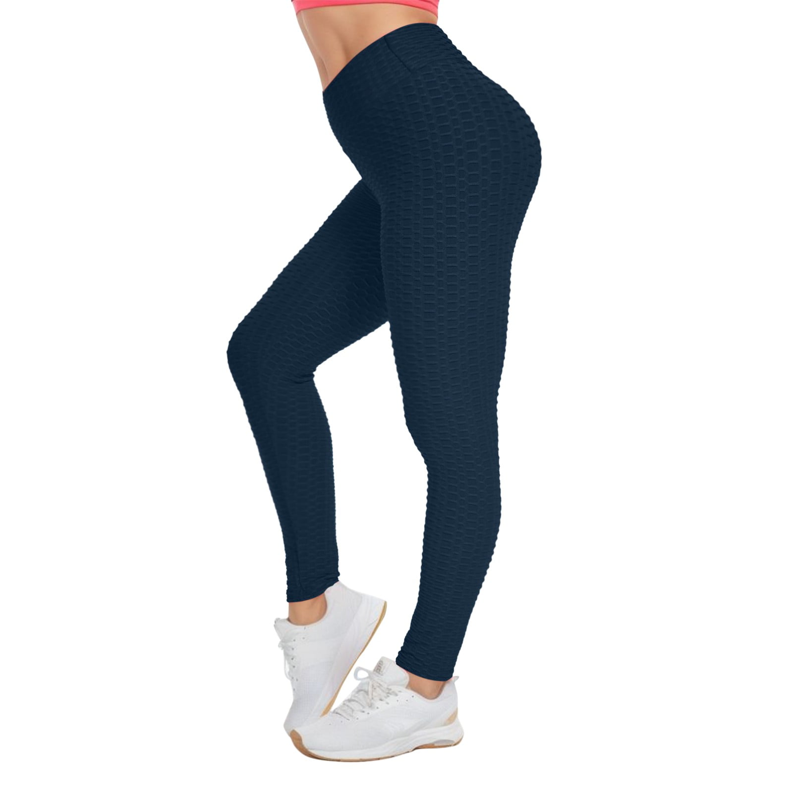 HBFAGFB Women's Leggings High Waist Lifting Fitness Exercise Pants