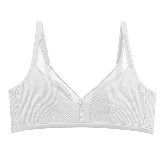 HBFAGFB Womens Bras Simple Strapless Bra Non Slip Push up Comfort Underwear Daily Wear Grey Size B