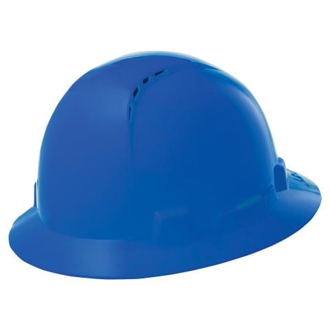 HBFC-7B - LIFT Briggs Full Brim Vented Hard Hat