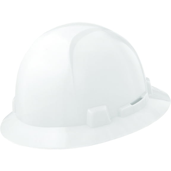 HBFE-7W WHITE HARD HAT