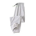thumbnail image 1 of HBGVBA Boy's Long Pants,Casual Bottoms for Children,Boys Girls Fast Dry Pants Repellent Drawstring Elastic Cuff Trousers for Kids Youth Sports Pants, 1 of 5