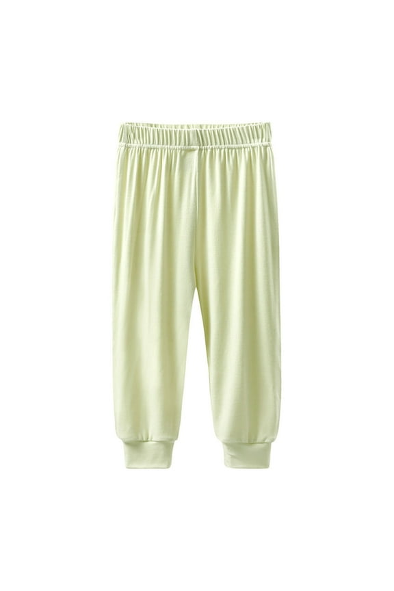 Boy's Long Pants,Casual Bottoms for Children,Boys Girls Repellent Pants UPF Fast Dry Lightweight Trousers for 1 10 Years Summer Outdoor Pants