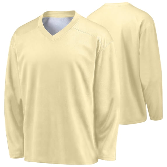 HBGVBA Boy's Pullover Long SleeveSolid Color Fast Dry Mesh V-Neck Baseball Jacket Breathable Athleisure Sport Top Summer Outdoor 3-15 Years