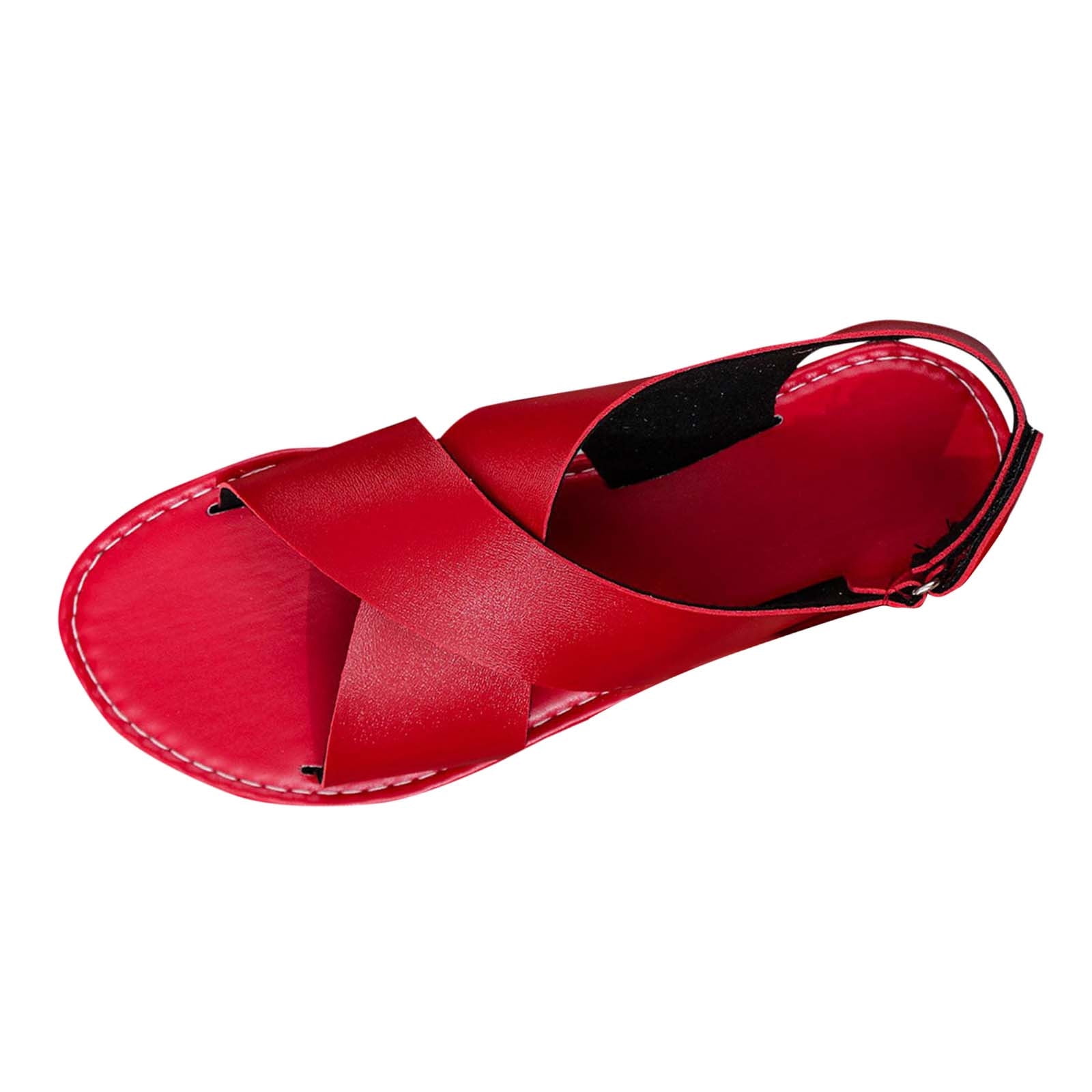 flat beach outdoor women's slippers main image 1