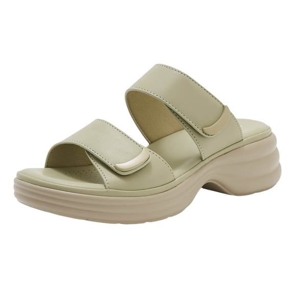 HBGVBA Womens House Slippers Solid Color Vacation Home Comfortable Lightweight Fishes Mouth Indoor Outdoor Casual Daily Wear Shoes 39