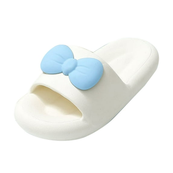 HBGVBA Womens House Slippers Stylish Comfortable Couple Style Indoor Home Bathroom Shower Soft Sole Odor Shoes 36