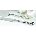 thumbnail image 1 of HBH Calla Lily Knife And Cake Serving Set, 1 of 1
