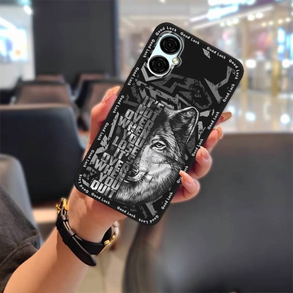 HBH-Phone Case For BLU G53, Anti-knock Full wrap Cartoon Fashion Design Soft case Cute Protective Waterproof Anti-dust TPU Graffiti Durable Phone Protector Dirt-resistant Back Cover
