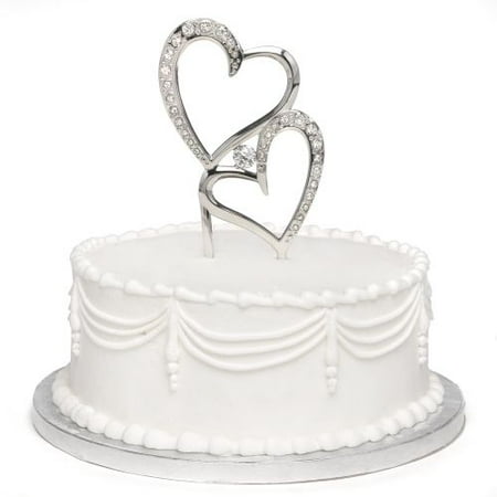 Le Prise Sparkling Love Cake Topper