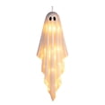 thumbnail image 1 of HBICUIHHalloween Large Hanging Ghost 6 FT, Glowing Battery Operated Decor for Outdoor Yard, Tree Hanging & Spooky Scene Arrangement, 1 of 7