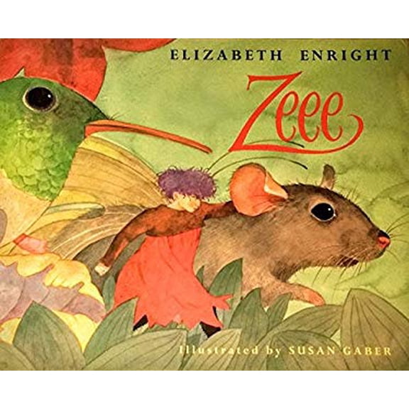 Pre-Owned Zeee (An Hbj Contemporary Classic) (Unknown) 0152999582 9780152999582