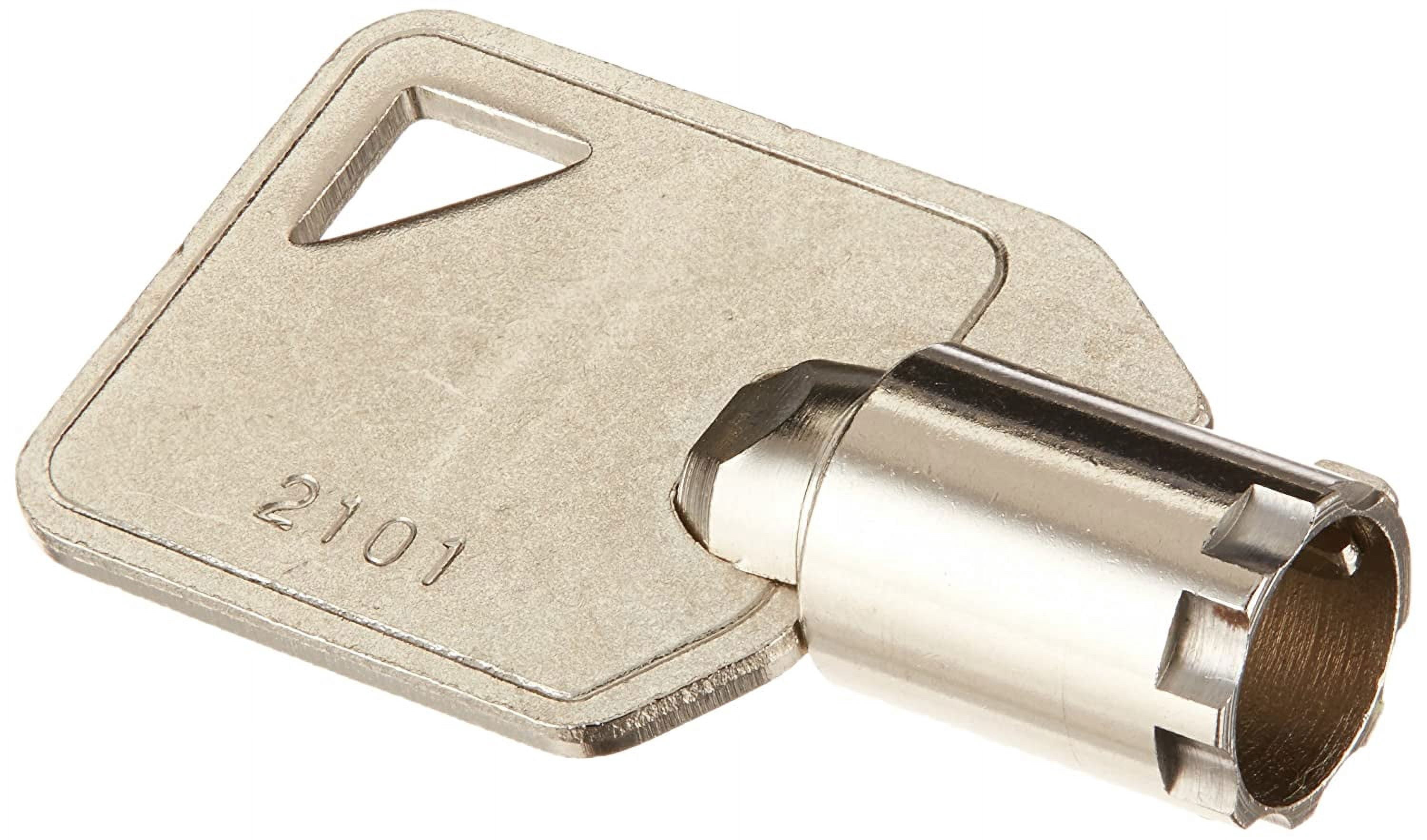 Barrel Key Example HBL1209RKL Replacement Barrel Key for Locking Switch - Walmart.com