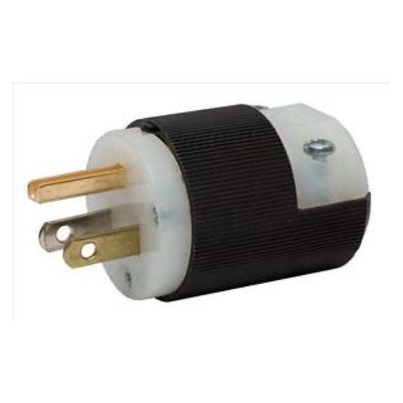 HBL5266C - HUB HBL5266C GRD Plug-NEMA 5-