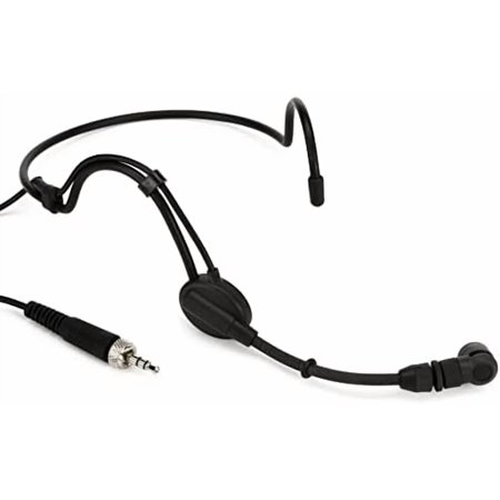 HBM-LINK Headworn Microphone for Wireless with 3.5mm Connector$$Music