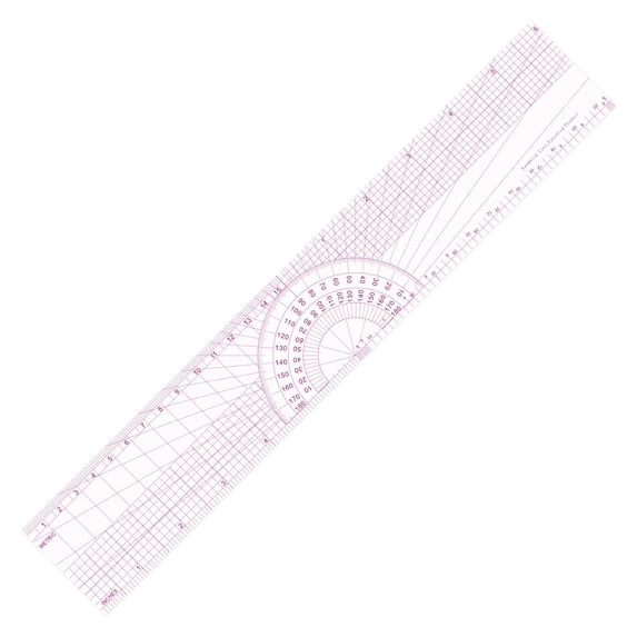 Versatile Ruler HBMYN 12