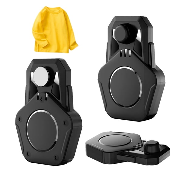 HBMYN 2 Pack Waterproof Holder for Kids Hidden, Anti-Removal GPS ...