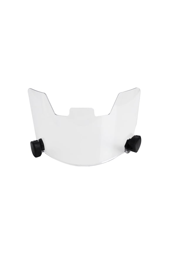 2026 New Football Visor - Clear Football Helmet Eye-Shield Visor with Clips for Football Games, Helmet Protection, Outdoor Sports, Eye Safety, Football Training, Game Day.