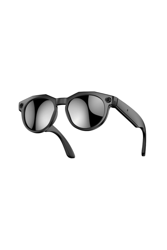 Ai Smart Glasses Anti-Shake Photo Video Recording Voice Call Translation Glasses Frame Recognition All Things Translation Glasses Simultaneous Interpretation Headphone