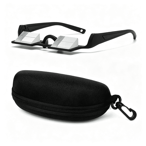HBMYN Belay Glasses,Prism Glasses for Rock Climbing,Lazy Glasses,Enhance Comfort prism glasses