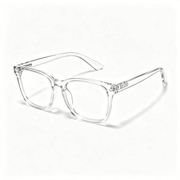 HBMYN Blue Light Blocking Glasses for Women Men Square Frame Nerd Eyeglasses Anti Blue Ray Computer Screen Glasses,Blue Light Blocking Glasses Comfortable