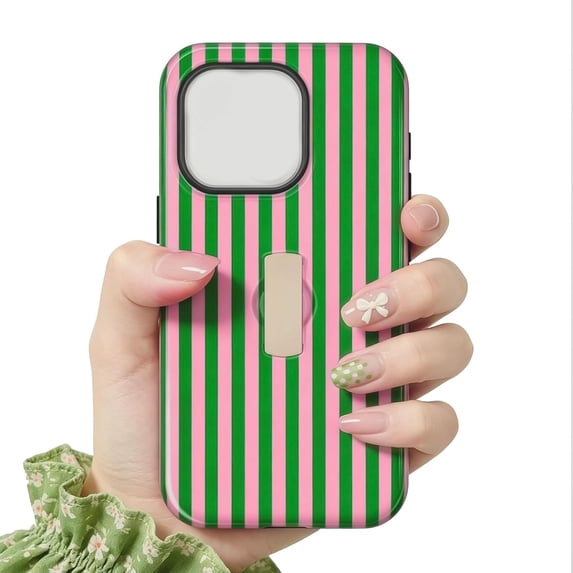 HBMYN Compatible with Iphone 13 Case with Adjustable Hidden Cute ...