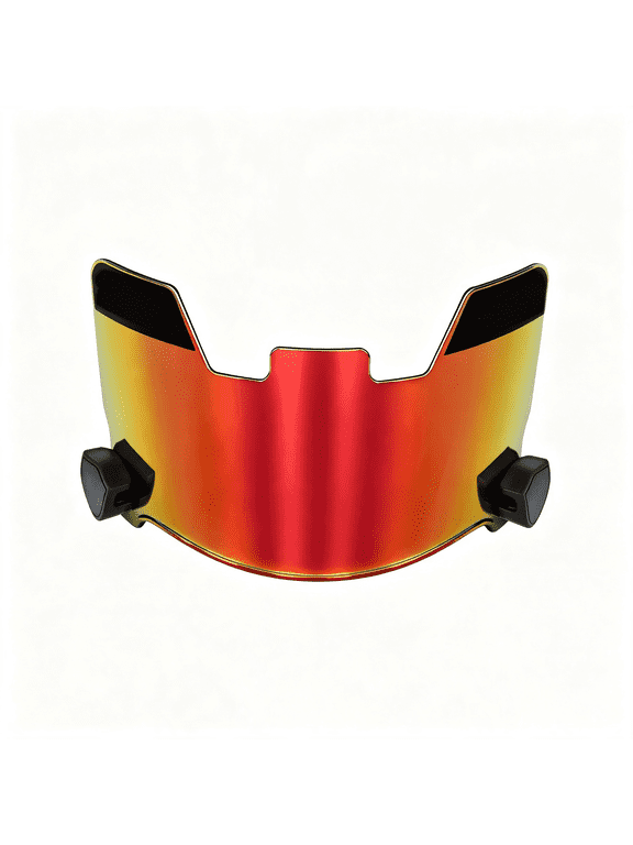 Football Visor - for Youth Football Helmets & Adult Football Helmets Football Helmet Visor