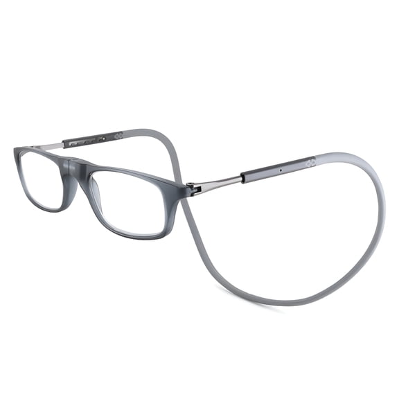 HBMYN Magnetic Click Connect Reading Glasses Reader Folding Neck Hang Soft Rope Magnetic Reading Glasses