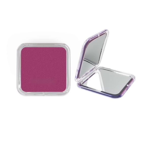 HBMYN Magnifying Compact Travel Mirror -1x/10x Pocket Small Mini Mirror for Purses compact mirror