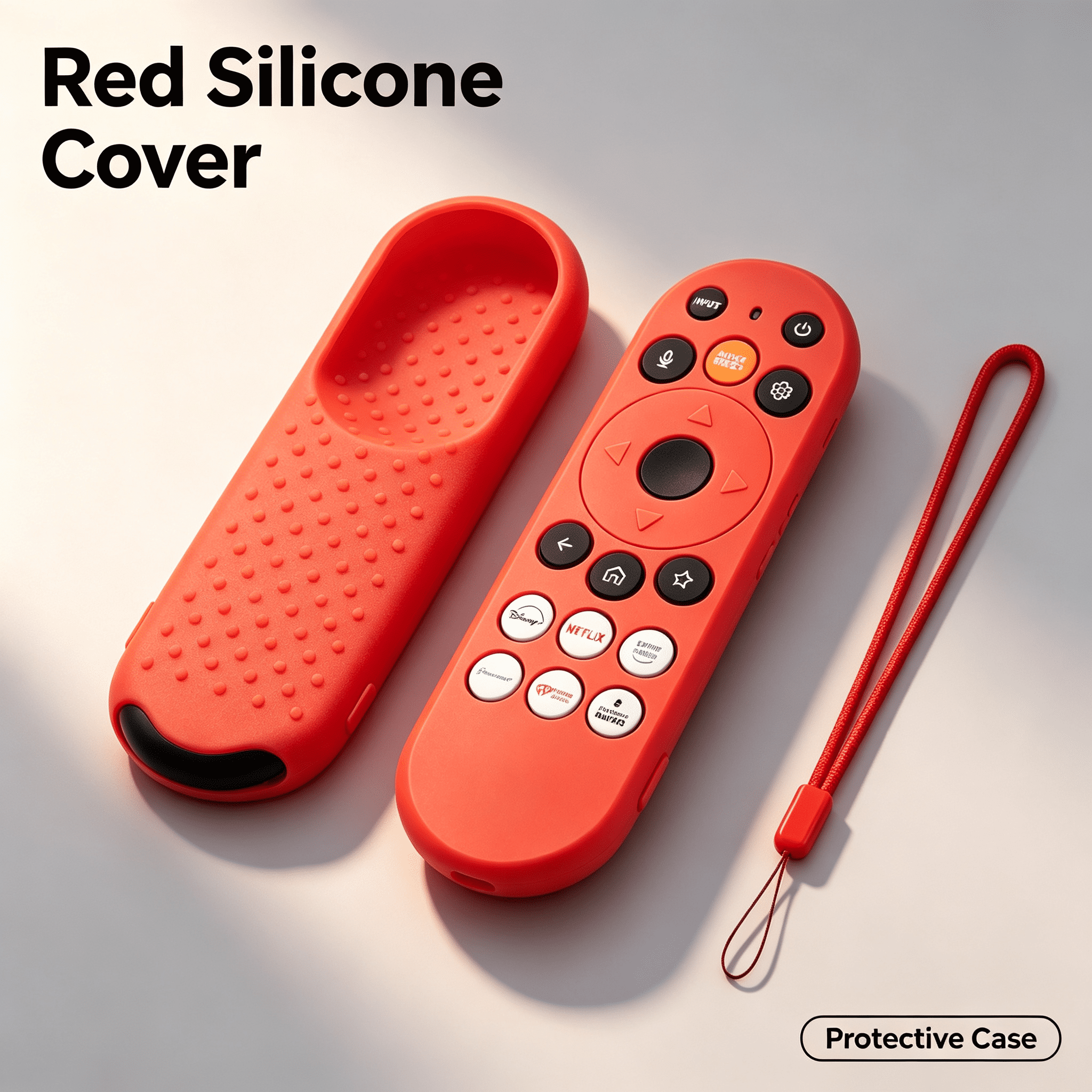 HBMYN Red Cover for Vizio/Onn XRT190R XRT290 WRT290 XRT29X XRT290R ...