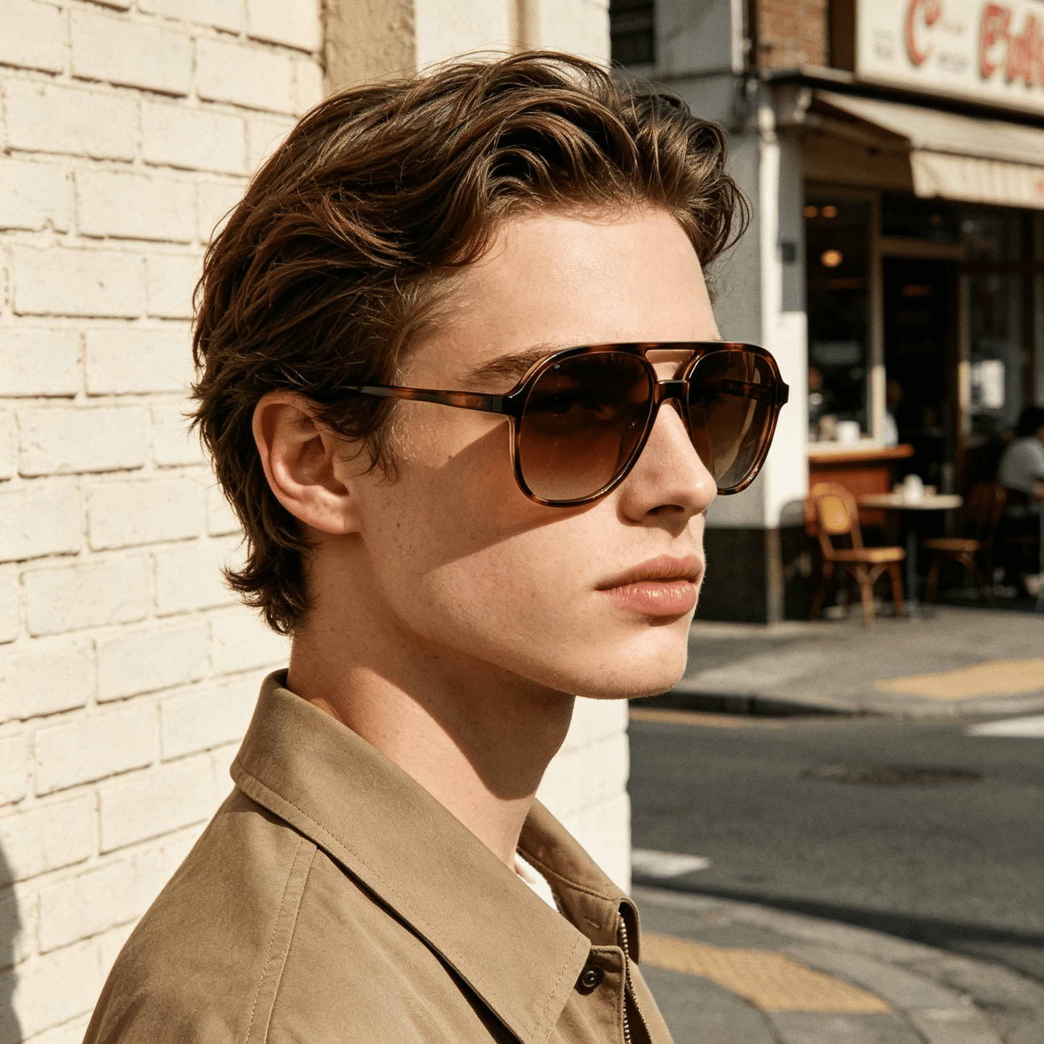 Vintage Aviator