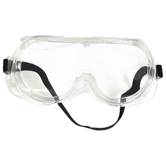 HBMYN Safety Goggles - Anti-Fog,Dust Goggles Impact-Resistant Protective Glasses with Full Eye Shield for Emergency Preparedness, Diy, and Disaster Survival