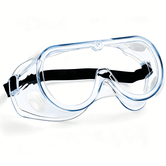 HBMYN Safety Goggles,Anti-Fog Protective Lab Goggles,Eye Protection Goggles