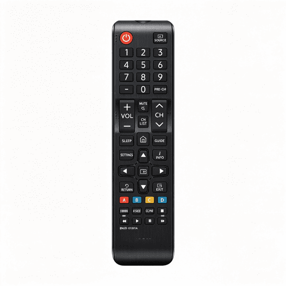 HBMYN TM1240A TV IR Remote Control - VG-TM1240BN/ZA Infrared remote control