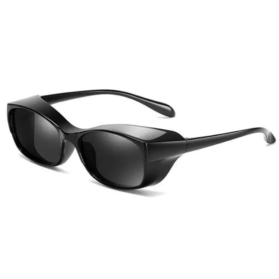 HBMYN Windproof and Dustproof Goggles,Anti Pollen Glasses,Sunglasses,Pollen Glasses,Round Frame All Inclusive Glasses,Sunglass Goggles